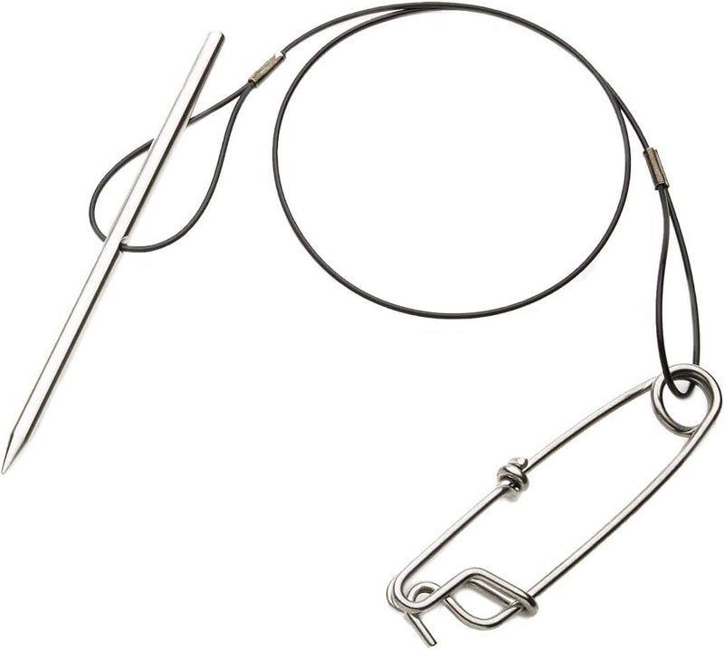Fish Stringer w/Quick Clip
